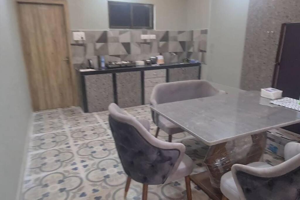 RK island view 3 bedroom apartment Dabolim Buitenkant foto