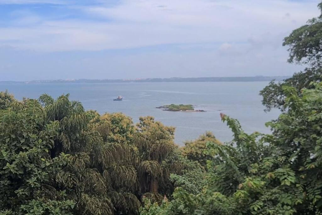 RK island view 3 bedroom apartment Dabolim Buitenkant foto